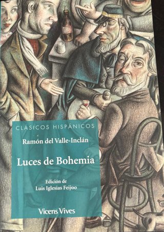 Luces de bohemia