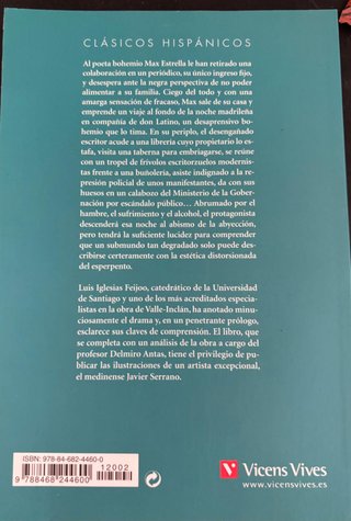 Luces de bohemia