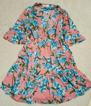 Abito Samarmoda tg. L/XL Nuovo