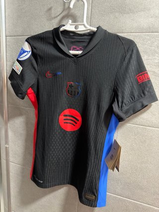 Camiseta FC Barcelona Nike XS mujer