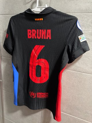 Camiseta FC Barcelona Nike XS mujer