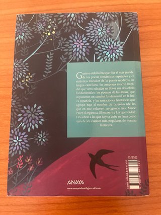 Rimas y leyendas