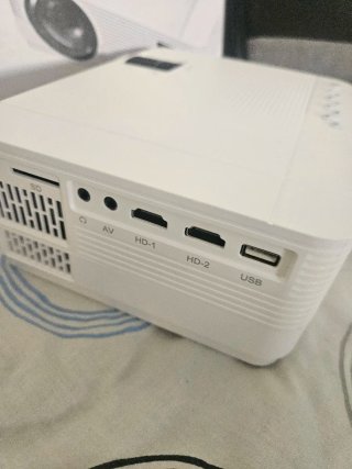 Proyector Vankyo Leisure 470C Blanco