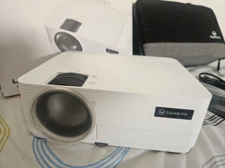 Proyector Vankyo Leisure 470C Blanco