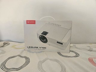 Proyector Vankyo Leisure 470C Blanco