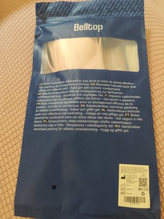 Compresas frío/calor, peine dolor parto y faja