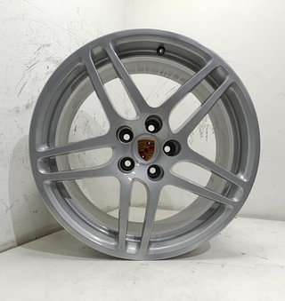 Juego de Llanta Porsche Macan S doble medida R18