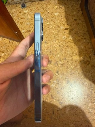 iPhone 13 Pro Azul  256gb