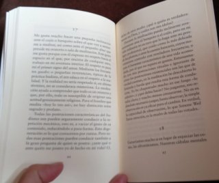 Biografía del silencio de Pablo d'ors