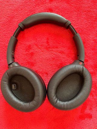 Cascos Sony Negros WH-1000XM4
