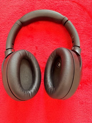 Cascos Sony Negros WH-1000XM4