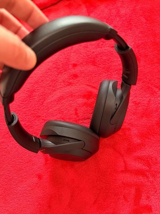 Cascos Sony Negros WH-1000XM4
