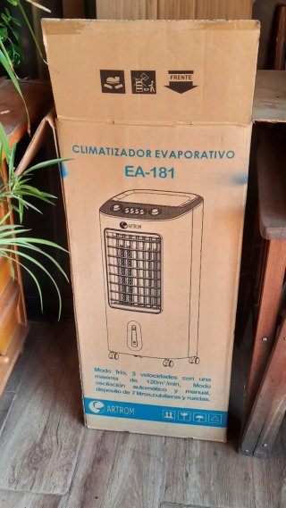 Climatizador Evaporativo Artrom EA-181