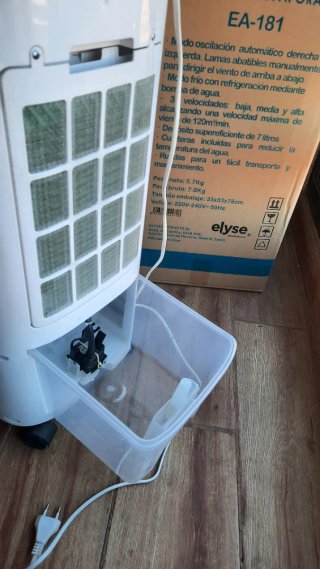 Climatizador Evaporativo Artrom EA-181