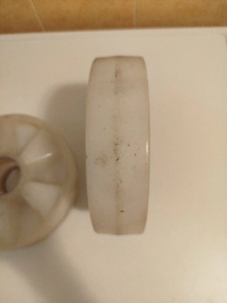 Ruote Transpallet Teflon
