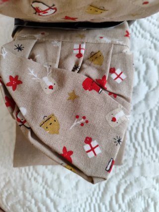 Conjunto Cocina Niños Navideño (4-6 años)
