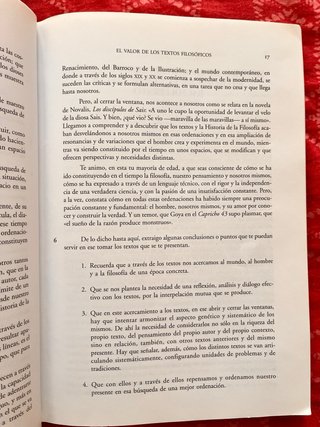 Historia de la Filosofía: textos: «Bachillerato»
