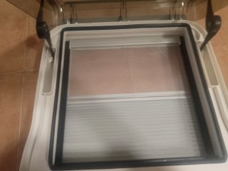 Claraboya Remis Top Vario Autocaravana