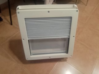 Claraboya Remis Top Vario Autocaravana