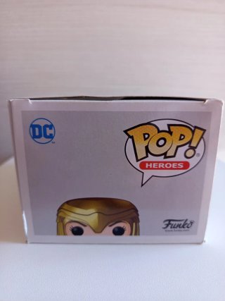Funko Pop Wonder Woman WW84 Nº323