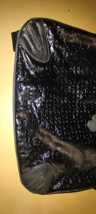 Bolso bandolera Tous negro