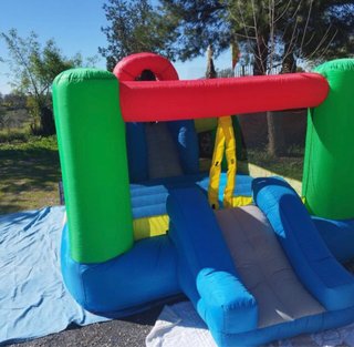 Castillo hinchable Little Tikes