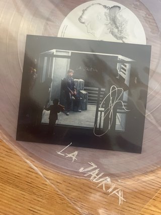 Vinilo Dani Fernández - La Jauría