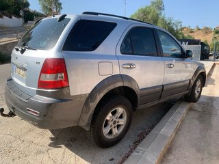 KIA Sorento 2004