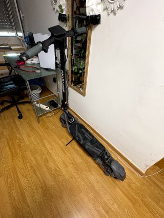 Patinete Smartgyro Rockway Evo