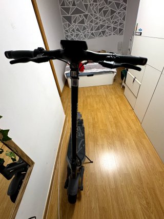 Patinete Smartgyro Rockway Evo