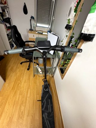 Patinete Smartgyro Rockway Evo