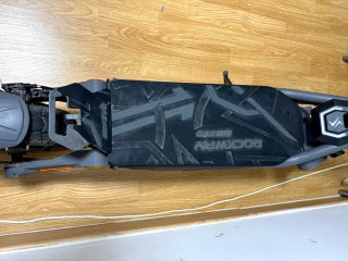 Patinete Smartgyro Rockway Evo