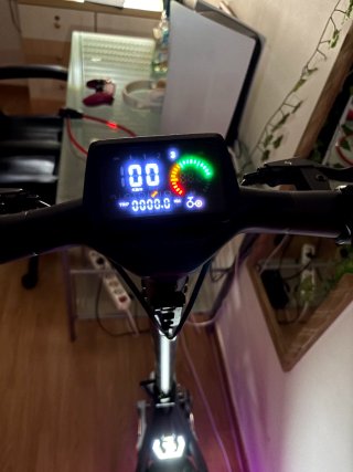 Patinete Smartgyro Rockway Evo