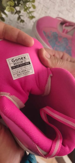 Patines Gonex talla 35-38