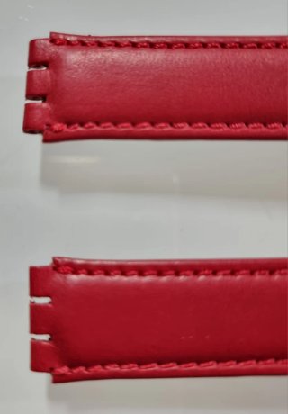 Due Cinturini per Swatch e compatibili