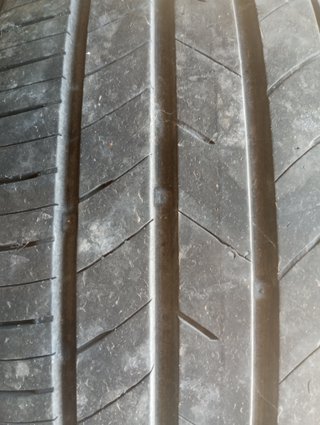 5 Llantas con Neumáticos Fiat Bravo
