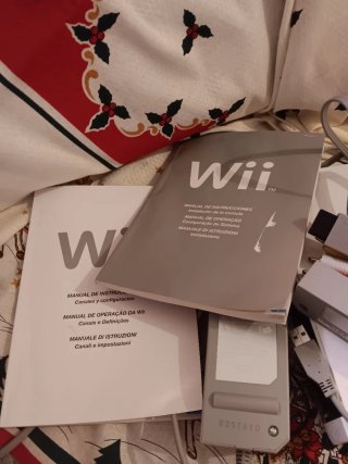 Nintendo Wii Accesorios