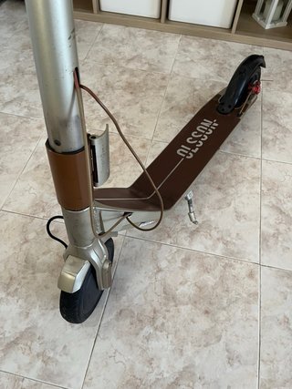 Patinete Eléctrico Olsson