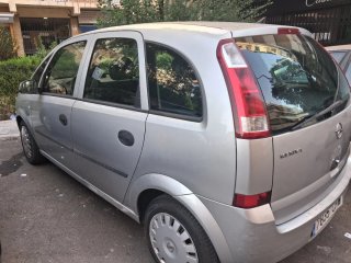Opel Meriva 2003