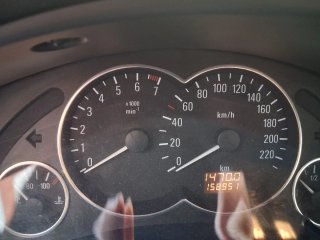 Opel Meriva 2003
