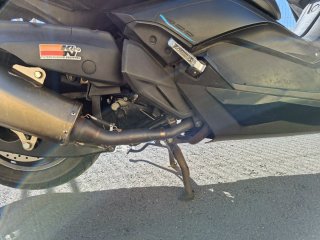 Yamaha XMAX 400 Maxi Scooter Negra