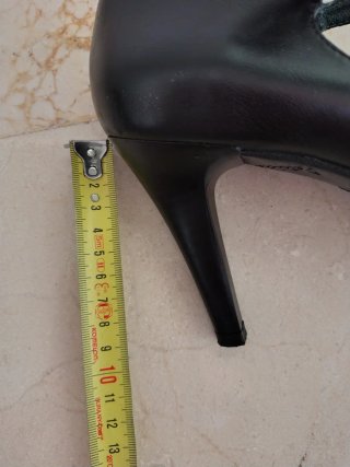 Zapatos de Piel Patricia Miller talla 39