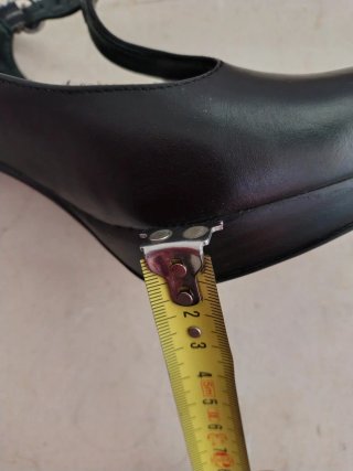 Zapatos de Piel Patricia Miller talla 39