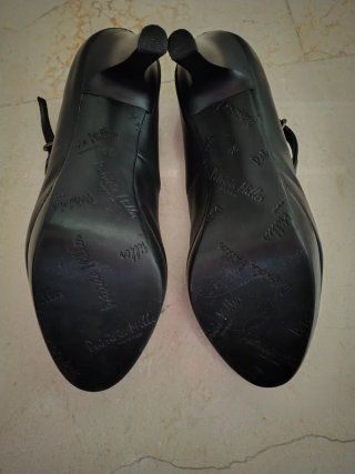 Zapatos de Piel Patricia Miller talla 39