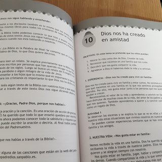 Guía de padres Querido Padre Dios