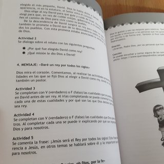Guía de padres Querido Padre Dios