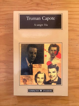 Truman Capote – A sangre fría