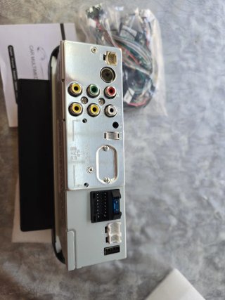 Radio Coche Fiat Panda