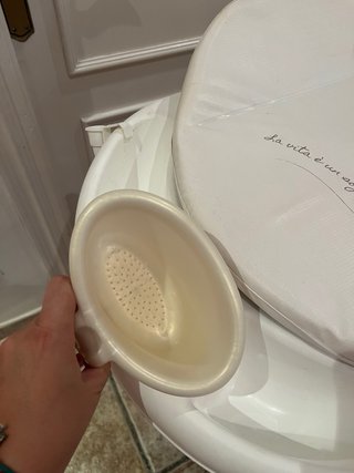 Bañera cambiador bebé Cam