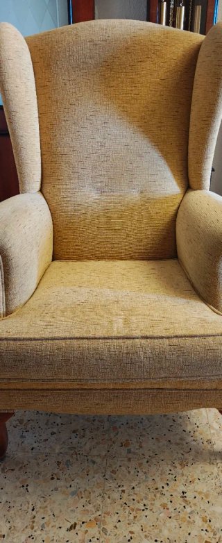 Sillón orejero